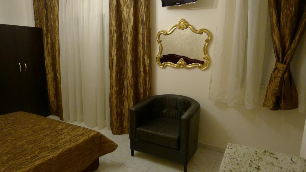 Apartament George & Sia'S House Neos Marmaras Pokój zdjęcie