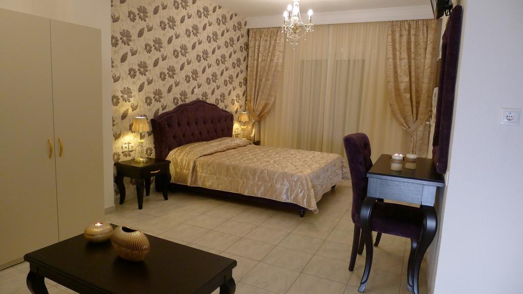 Apartament George & Sia'S House Neos Marmaras Zewnętrze zdjęcie