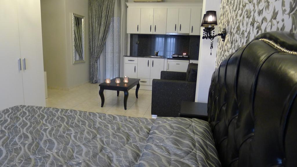 Apartament George & Sia'S House Neos Marmaras Zewnętrze zdjęcie