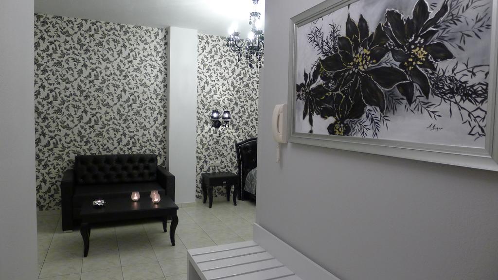 Apartament George & Sia'S House Neos Marmaras Zewnętrze zdjęcie
