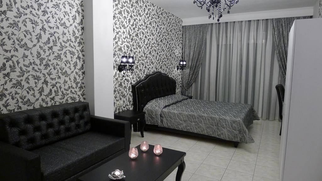 Apartament George & Sia'S House Neos Marmaras Zewnętrze zdjęcie