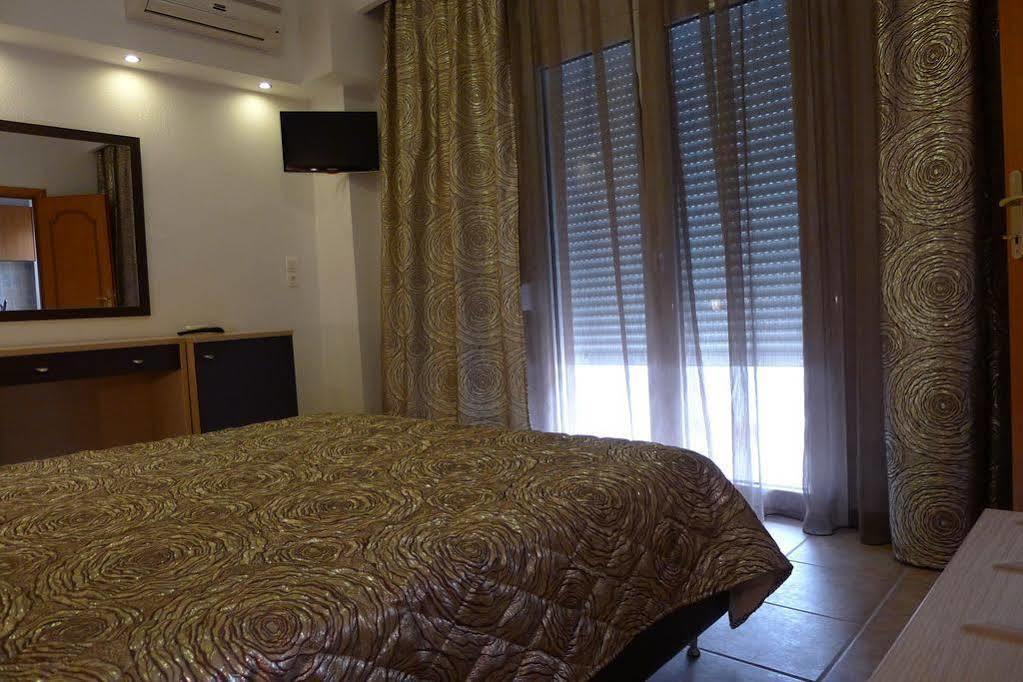 Apartament George & Sia'S House Neos Marmaras Zewnętrze zdjęcie