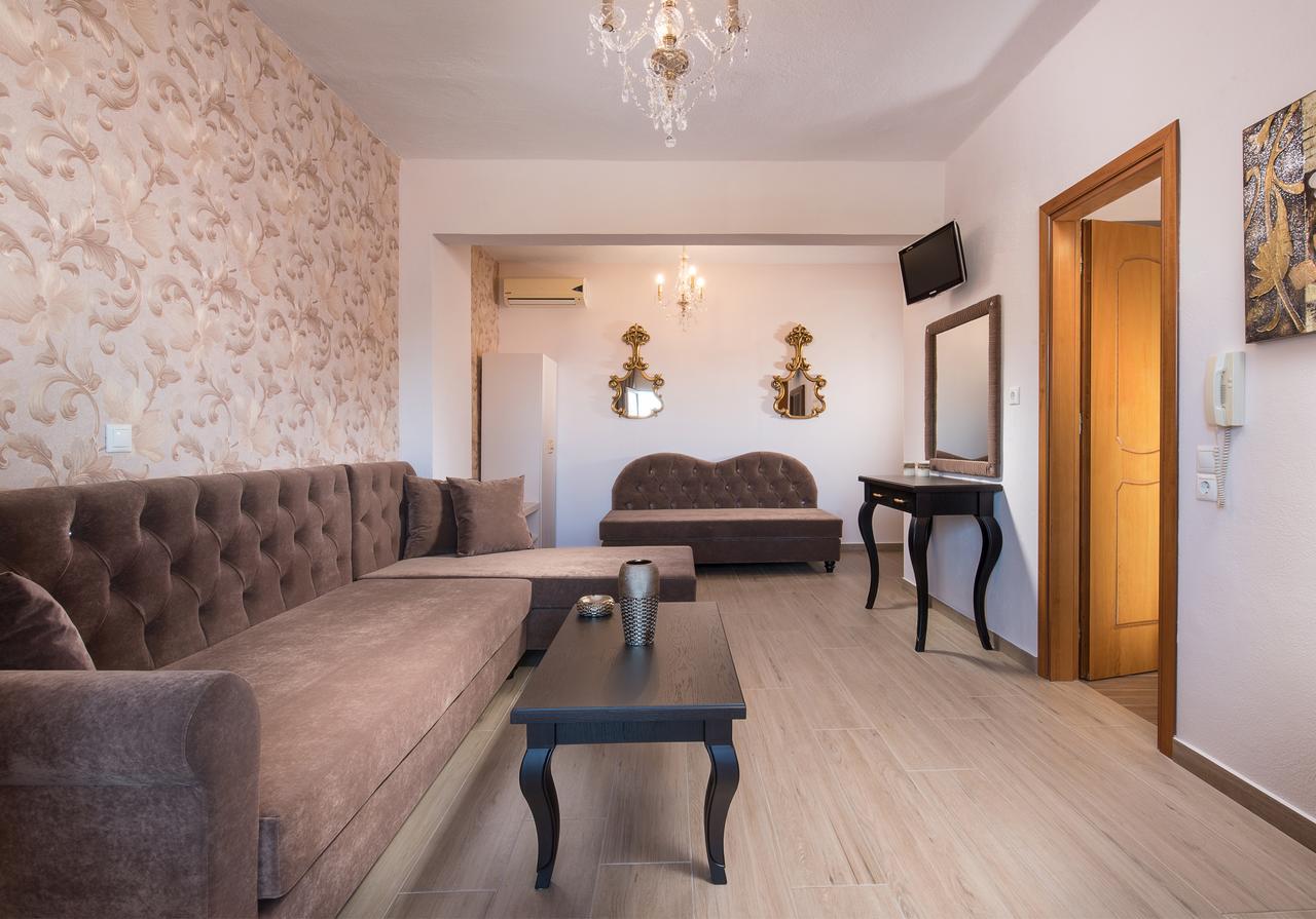 Apartament George & Sia'S House Neos Marmaras Zewnętrze zdjęcie