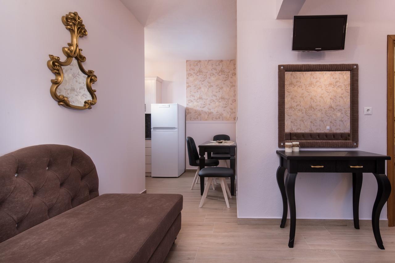Apartament George & Sia'S House Neos Marmaras Zewnętrze zdjęcie