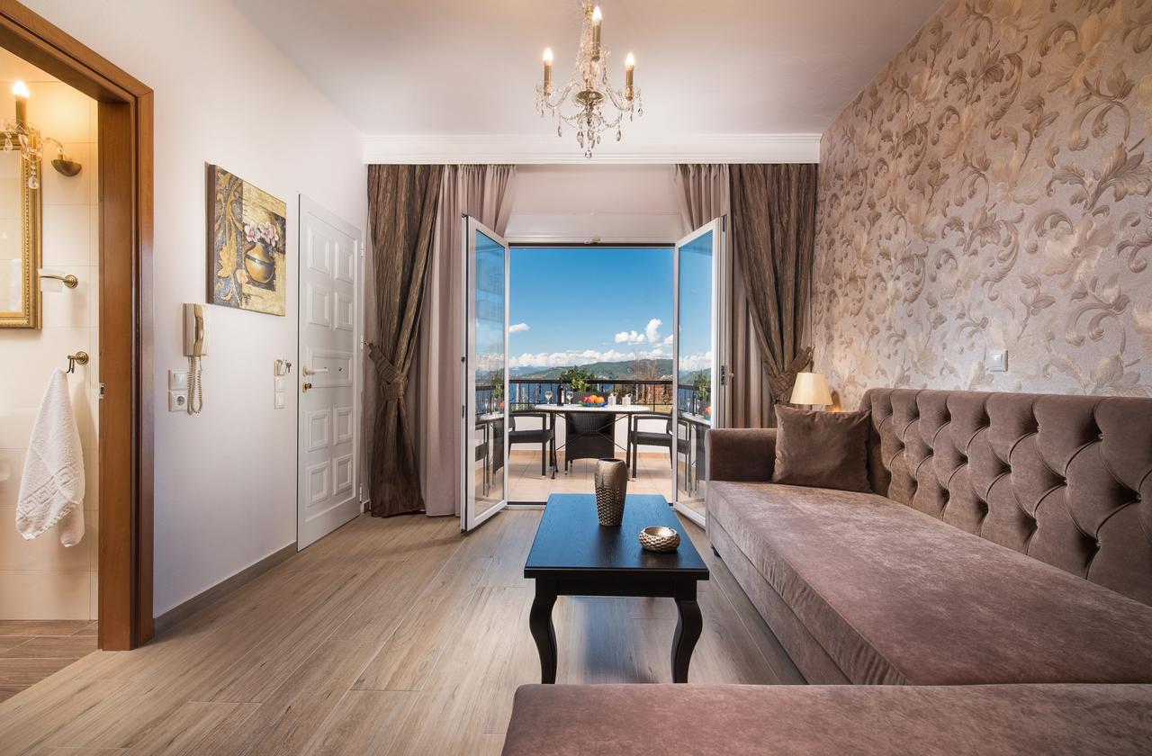 Apartament George & Sia'S House Neos Marmaras Zewnętrze zdjęcie