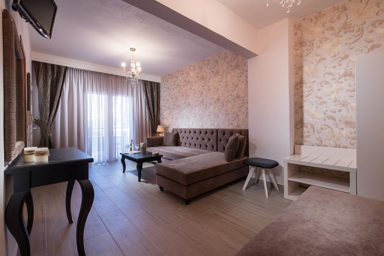 Apartament George & Sia'S House Neos Marmaras Zewnętrze zdjęcie