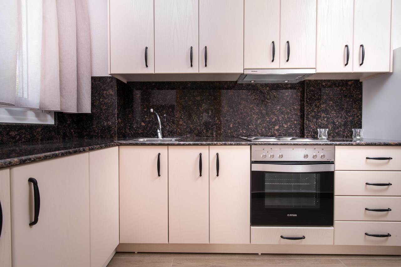 Apartament George & Sia'S House Neos Marmaras Zewnętrze zdjęcie