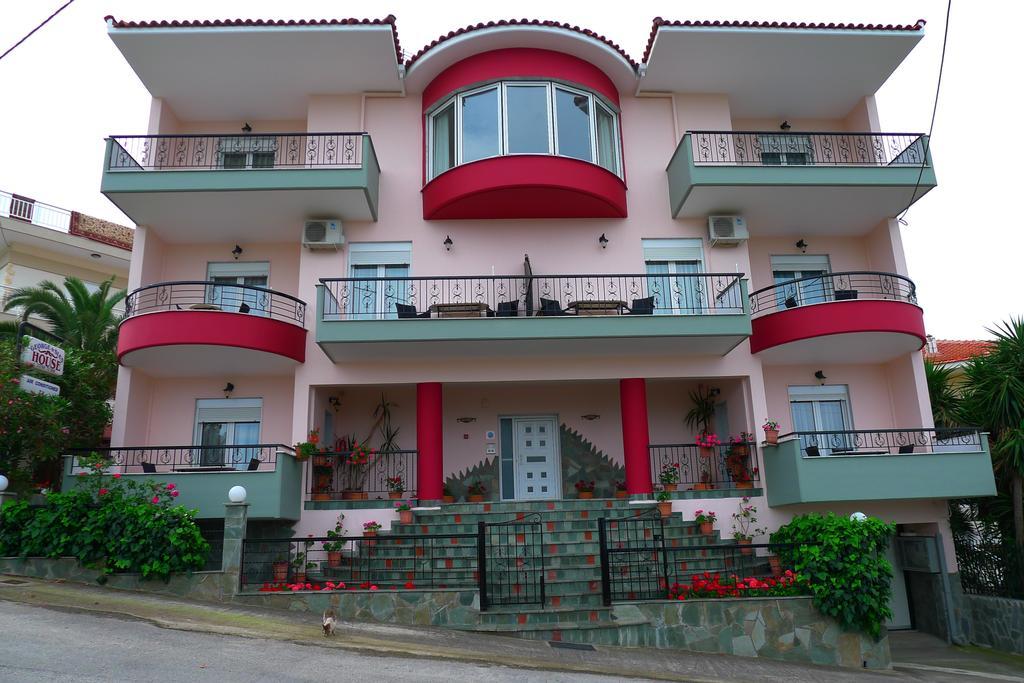 Apartament George & Sia'S House Neos Marmaras Zewnętrze zdjęcie